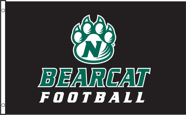 Northwest Bearcat Flags (Multiple Options Available)