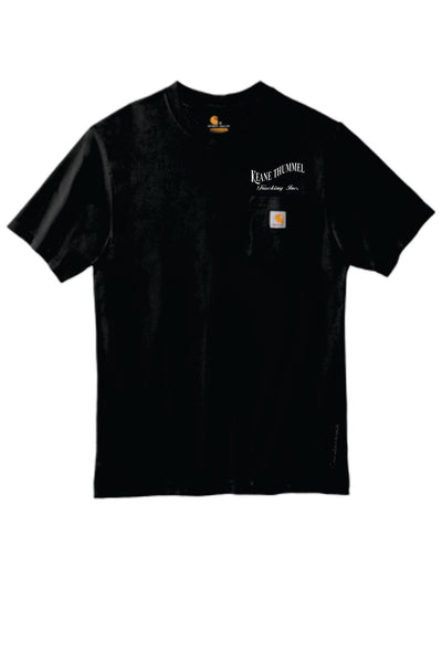 Carhartt ® Workwear Pocket Short Sleeve T-Shirt--CTK87