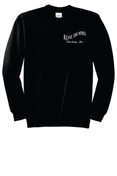 Port & Company® Essential Fleece Crewneck Sweatshirt--PC90