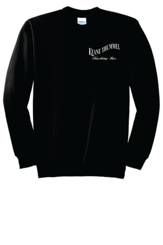 Port & Company® Essential Fleece Crewneck Sweatshirt--PC90