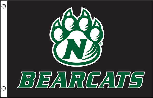 Northwest Bearcat Flags (Multiple Options Available)