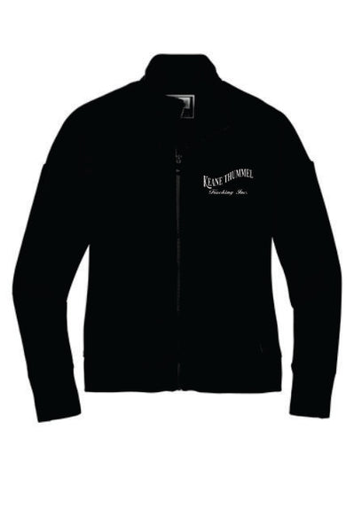 New Era ® Ladies Track Jacket--LNEA650