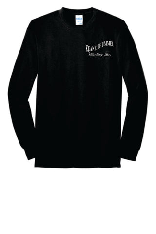 Port & Company® Long Sleeve Core Blend Tee--PC55LS