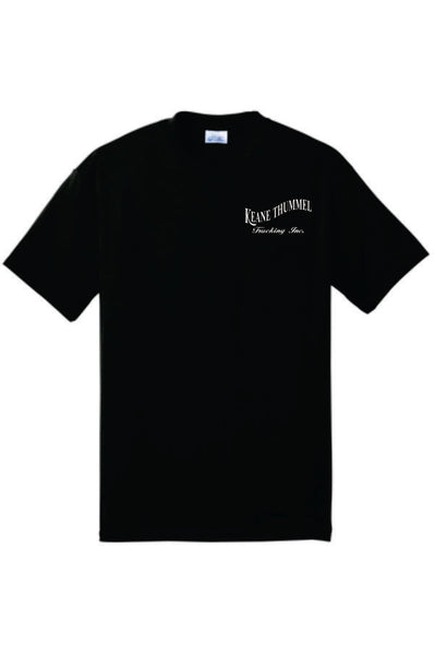 Port & Company® Tall Core Blend Pocket Tee--PC55PT