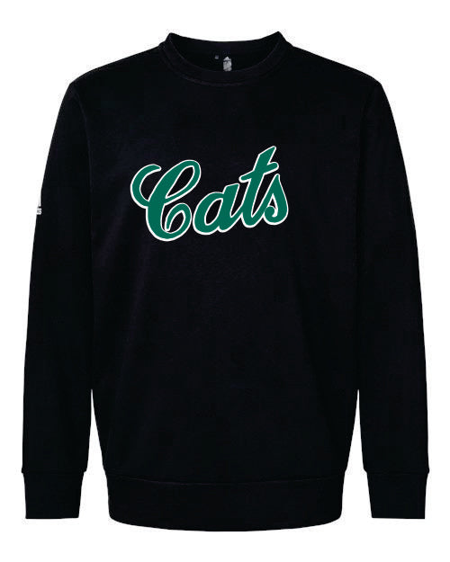 'Cats' Adidas Crewneck Sweatshirt
