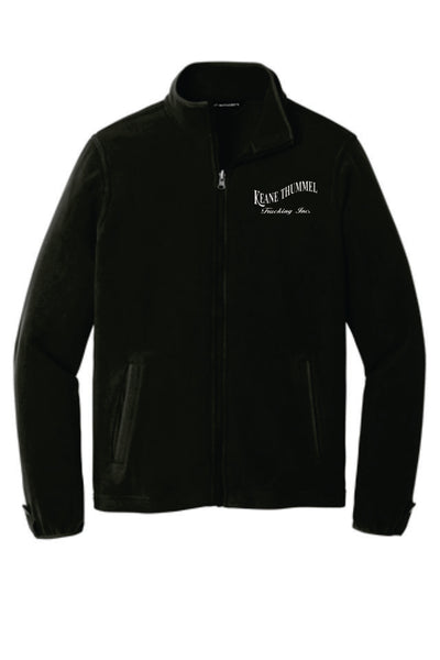 Port Authority® Ladies Connection Fleece Jacket--L110