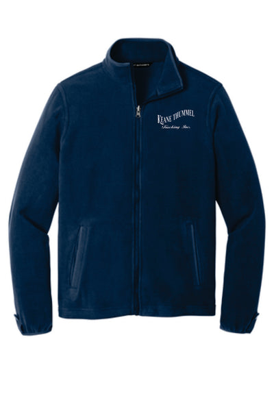 Port Authority® Ladies Connection Fleece Jacket--L110