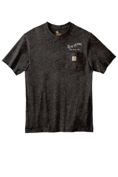 Carhartt ® Workwear Pocket Short Sleeve T-Shirt--CTK87