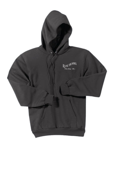 Port & Company® Tall Essential Fleece Pullover Hooded Sweatshirt--PC90HT