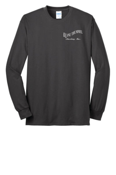 Port & Company® Long Sleeve Core Blend Tee--PC55LS