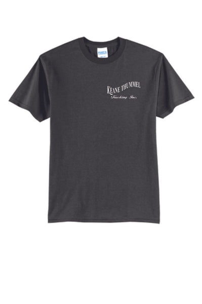 Port & Company® Core Blend Youth Tee--PC55Y