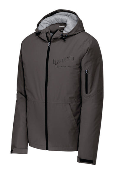 Sport-Tek® Waterproof Insulated Jacket--JST56