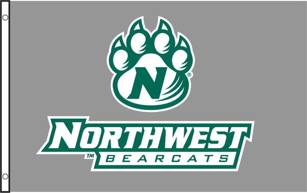 Northwest Bearcat Flags (Multiple Options Available)