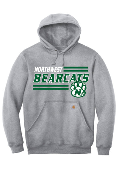 Northwest Carhartt Sweatshirts (Multiple Colors Available)