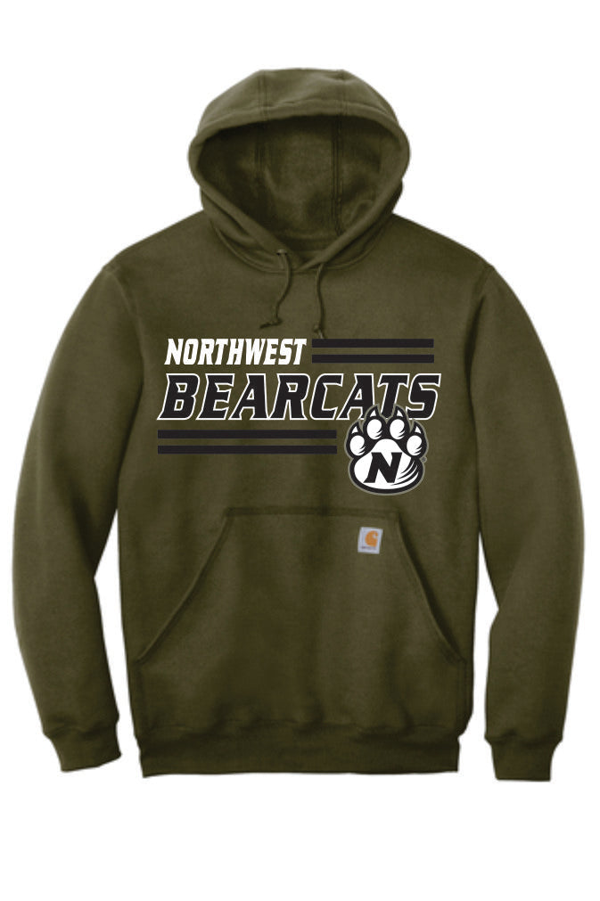 Northwest Carhartt Sweatshirts (Multiple Colors Available)