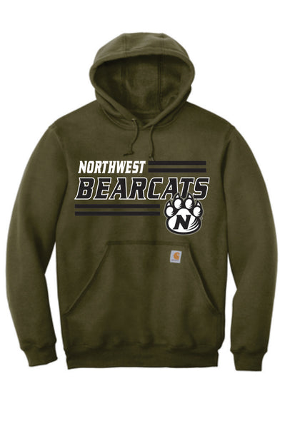 Northwest Carhartt Sweatshirts (Multiple Colors Available)