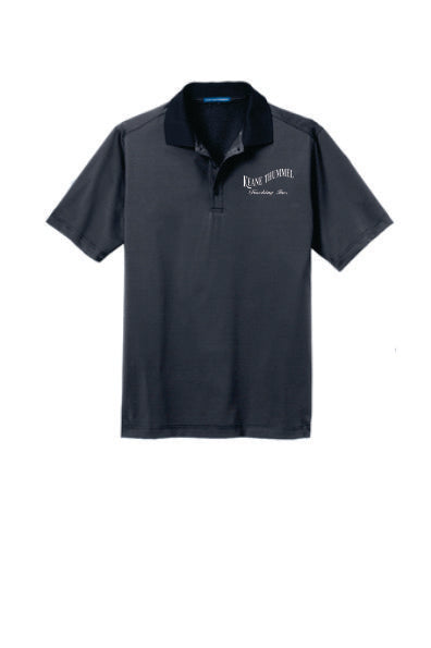 Port Authority® Fine Stripe Performance Polo--k558