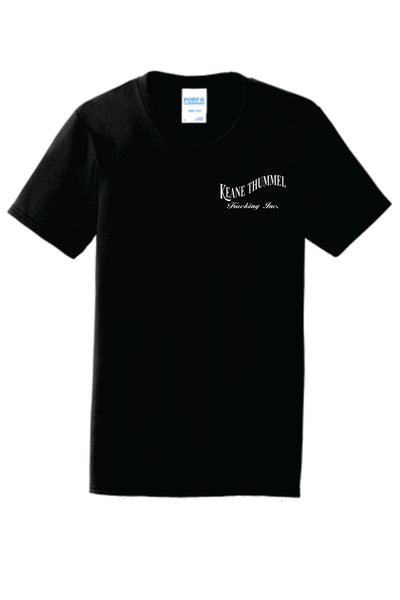 Port & Company® Ladies Core Blend Tee--LPC55