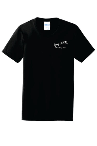 Port & Company® Ladies Core Blend Tee--LPC55