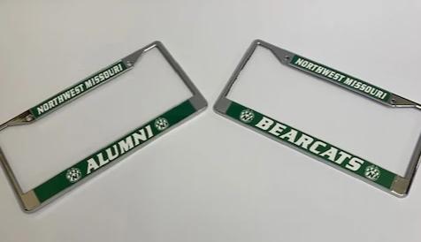 Northwest License Plate Frames