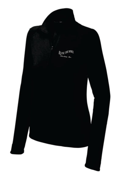 Sport-Tek® Ladies Sport-Wick® Stretch 1/2-Zip Pullover--LST850