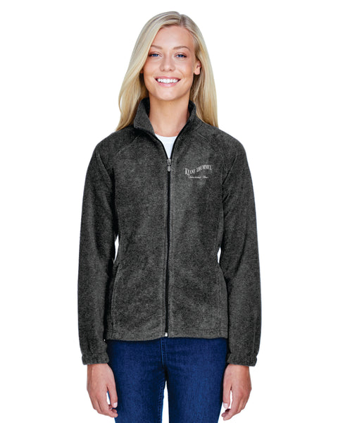 Harriton Ladies' 8 oz. Full-Zip Fleece--M990W