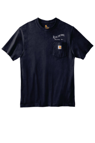 Carhartt ® Workwear Pocket Short Sleeve T-Shirt--CTK87