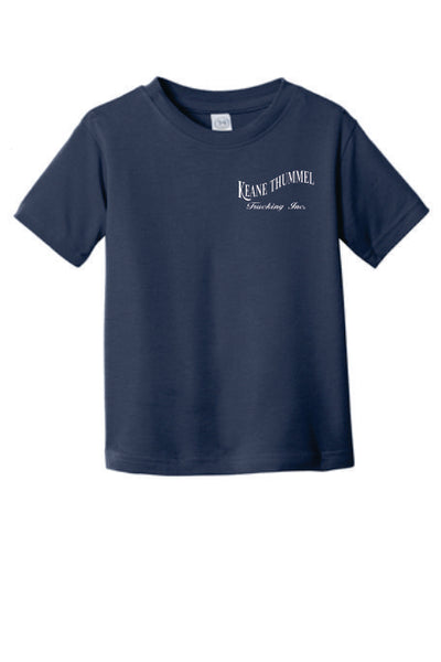 Rabbit Skins Toddler Fine Jersey T-Shirt--RS3321