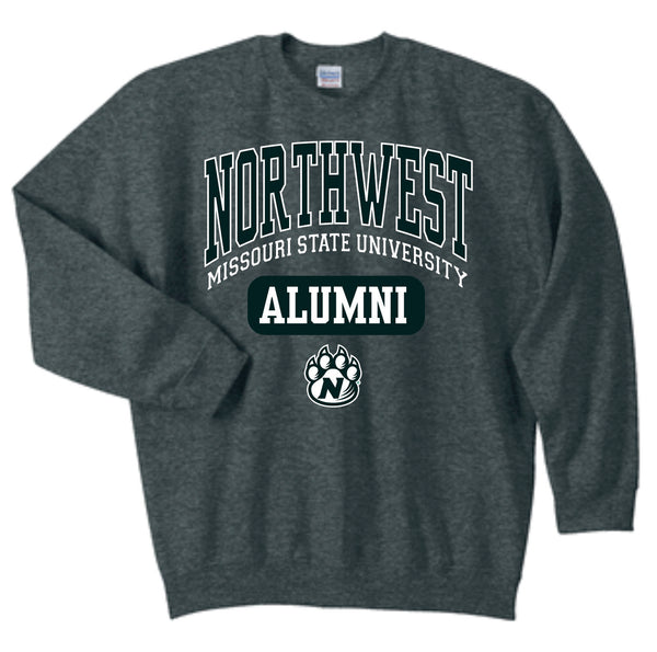 Northwest Bearcats Alumni Fleece Apparel (Multiple Options)