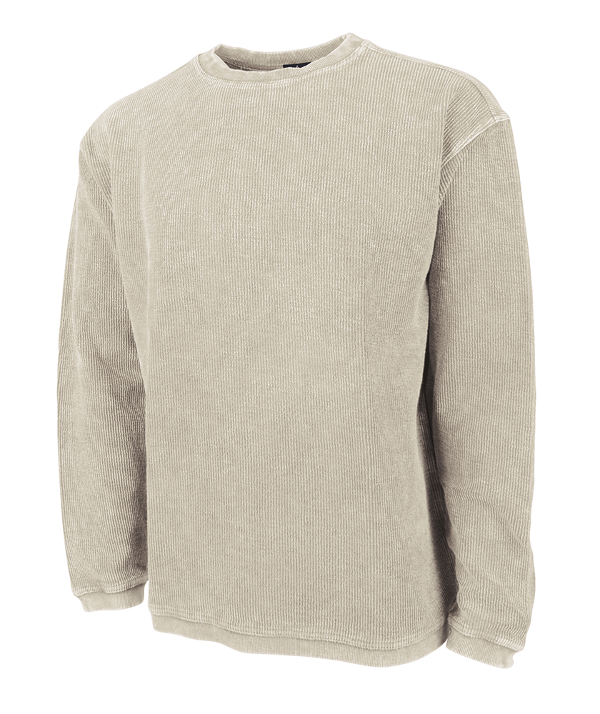 Spoofhound Corded Sweatshirt
