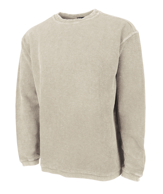 Spoofhound Corded Sweatshirt