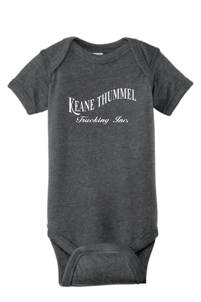 Rabbit Skins Infant Fine Jersey Bodysuit--RS4424
