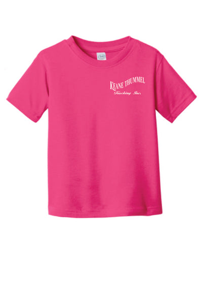 Rabbit Skins Toddler Fine Jersey T-Shirt--RS3321