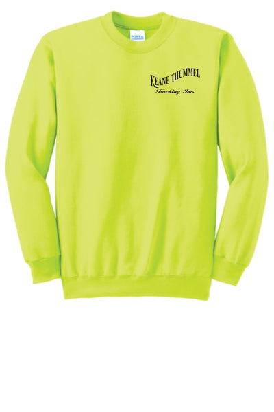 Port & Company® Essential Fleece Crewneck Sweatshirt--PC90