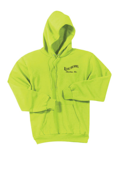Port & Company® Tall Essential Fleece Pullover Hooded Sweatshirt--PC90HT