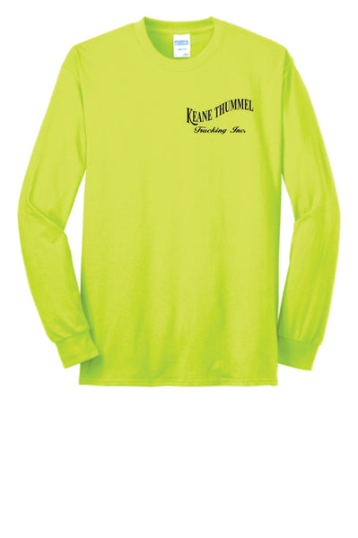 Port & Company® Long Sleeve Core Blend Tee--PC55LS
