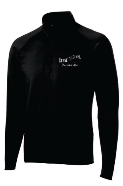 Sport-Tek® Sport-Wick® Stretch 1/2-Zip Pullover--ST850