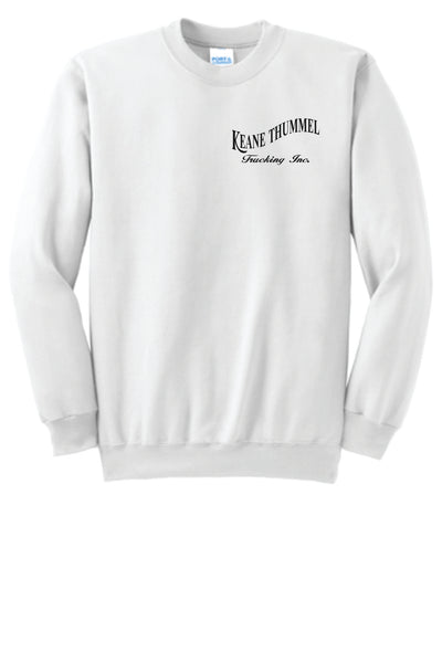 Port & Company® Essential Fleece Crewneck Sweatshirt--PC90
