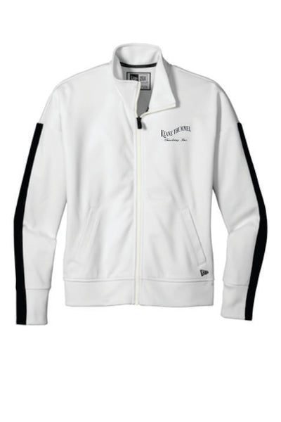 New Era ® Ladies Track Jacket--LNEA650